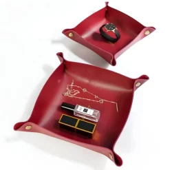 Faltbarer Aufbewahrungs-Organizer – Schatzschale für einfache Organisation