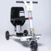Faltbarer Dreirad-Scooter – Kompaktes Design für einfachen Transport