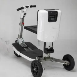 Faltbarer Dreirad-Scooter – Kompaktes Design für einfachen Transport