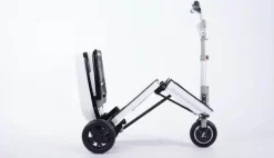 Faltbarer Dreirad-Scooter – Kompaktes Design für einfachen Transport