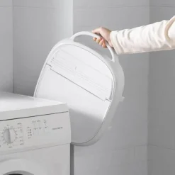 Faltbarer Fußwascheimer – unverzichtbar für das Home Spa