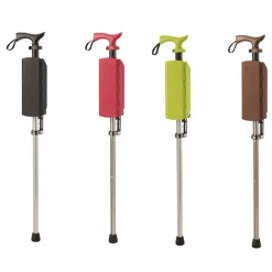 Faltbarer Gehstuhl – Tragbare Mobilitätshilfe für Senioren