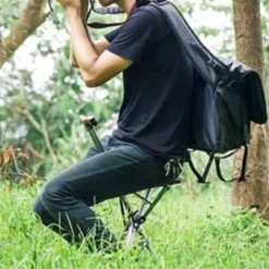 Faltbarer Gehstuhl – Tragbare Mobilitätshilfe für Senioren