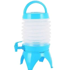 Faltbarer großer Camping Friend Wasserbehälter