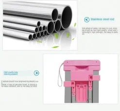 Faltbarer Handwagen - Tragbarer Mehrzweckwagen