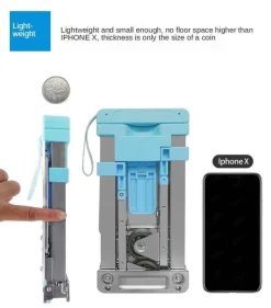 Faltbarer Handwagen - Tragbarer Mehrzweckwagen
