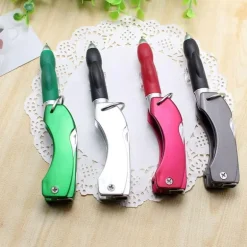 Faltbarer 4-in-1-Reise-Schlüsselanhänger – Unverzichtbares Camping-Werkzeug