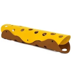 Faltbarer Katzentunnel – Interaktives Multi-Tunnel-Spielspielzeug für Katzen