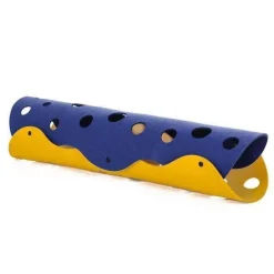 Faltbarer Katzentunnel – Interaktives Multi-Tunnel-Spielspielzeug für Katzen