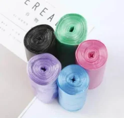 Faltbarer Küchenmülleimer – Platzsparender Schrankabfalleimer