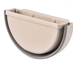 Faltbarer Küchenmülleimer – Platzsparender Schrankabfalleimer