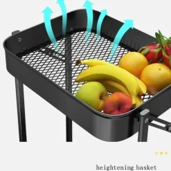 Faltbarer Küchen-Organizer – einfache Aufbewahrungslösung