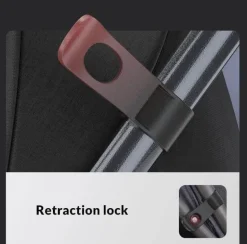 Faltbarer Kinderwagen – Kompaktes, modernes Reisedesign