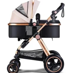 Faltbarer Kinderwagen – Modernes italienisches Design