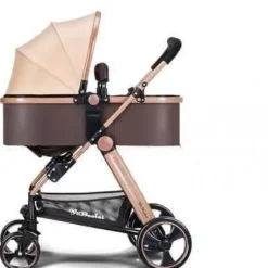 Faltbarer Kinderwagen – Modernes italienisches Design
