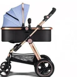 Faltbarer Kinderwagen – Modernes italienisches Design