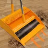 Faltbarer magnetischer selbstreinigender Besen - Kompakter Staubmopp