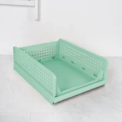 Faltbarer mehrschichtiger Kleider-Organizer – platzsparende Kleiderschrankbox