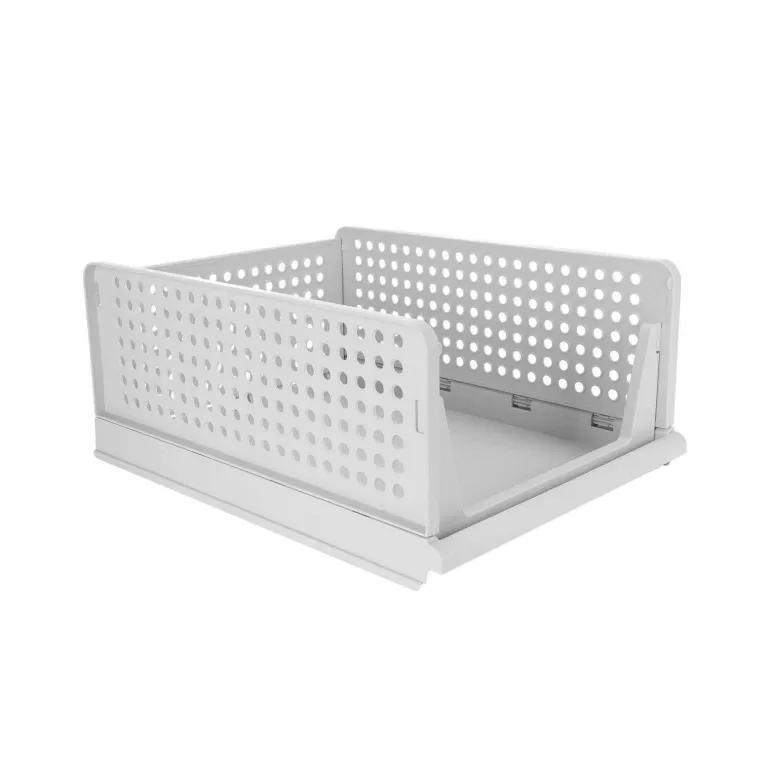 Faltbarer mehrschichtiger Kleider-Organizer – platzsparende Kleiderschrankbox