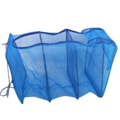 Faltbarer mehrschichtiger Fischernetzständer - Outdoor-Angelausrüstung