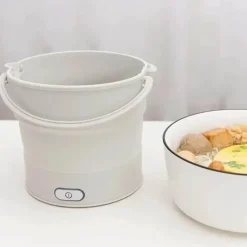 Faltbarer Mini-Elektroherd - Multifunktions-Hot Pot 220 V