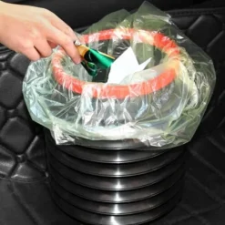 Faltbarer Mülleimer – Tragbare Lösung zur Abfallaufbewahrung