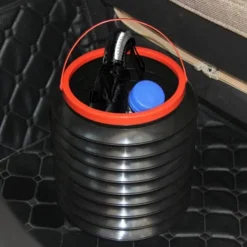 Faltbarer Mülleimer – Tragbare Lösung zur Abfallaufbewahrung