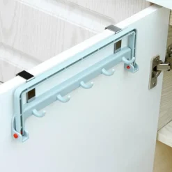 Faltbarer Schrank-Organizer-Aufhänger – platzsparende Aufbewahrungslösung