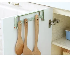 Faltbarer Schrank-Organizer-Aufhänger – platzsparende Aufbewahrungslösung