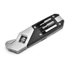 Faltbarer Schraubenschlüssel-Werkzeugsatz aus Edelstahl – Pro Expert Mechanic Tools