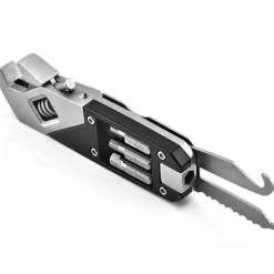 Faltbarer Schraubenschlüssel-Werkzeugsatz aus Edelstahl – Pro Expert Mechanic Tools