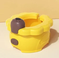 Faltbarer Töpfchentrainer – Tragbare Toilettenlösung für Kinder