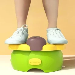 Faltbarer Töpfchentrainer – Tragbare Toilettenlösung für Kinder