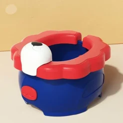 Faltbarer Töpfchentrainer – Tragbare Toilettenlösung für Kinder