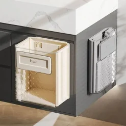 Faltbarer Türmülleimer - Kompakter hängender Abfalleimer