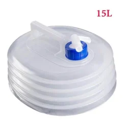 Faltbarer Wasserbehälter - Tragbarer Vorratstank für den Außenbereich