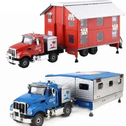 Faltbarer Wohnmobilanhänger - Tragbarer Wohnmobiltransporter