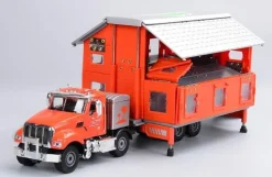 Faltbarer Wohnmobilanhänger - Tragbarer Wohnmobiltransporter