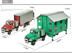 Faltbarer Wohnmobilanhänger - Tragbarer Wohnmobiltransporter