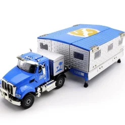 Faltbarer Wohnmobilanhänger - Tragbarer Wohnmobiltransporter