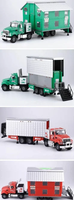 Faltbarer Wohnmobilanhänger - Tragbarer Wohnmobiltransporter