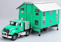 Faltbarer Wohnmobilanhänger - Tragbarer Wohnmobiltransporter