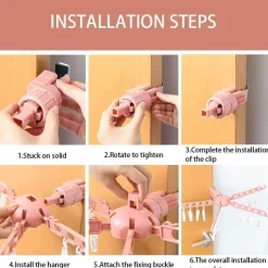 Faltbarer Wäscheständer – Platzsparende Lösung für die Wäsche im Innenbereich