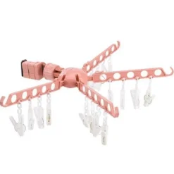 Faltbarer Wäscheständer – Platzsparende Lösung für die Wäsche im Innenbereich