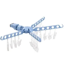 Faltbarer Wäscheständer – Platzsparende Lösung für die Wäsche im Innenbereich