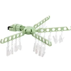 Faltbarer Wäscheständer – Platzsparende Lösung für die Wäsche im Innenbereich