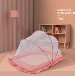 Faltbares Baby-Moskitonetz – Tragbarer Insektenschutz