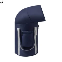 Faltbares Fußbad – Tragbares Spa-Fußbad-Spa-Zubehör