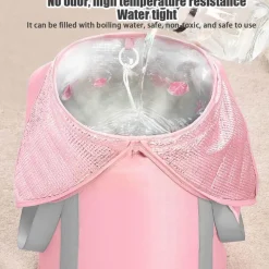 Faltbares Fußbad – Tragbares Spa-Fußbad-Spa-Zubehör