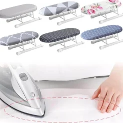 Faltbares Mini-Bügelbrett – Kompakte Pressstation
